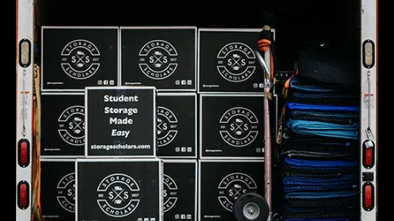 Storage Scholars Storage Scholars' Student Guide Ship to School